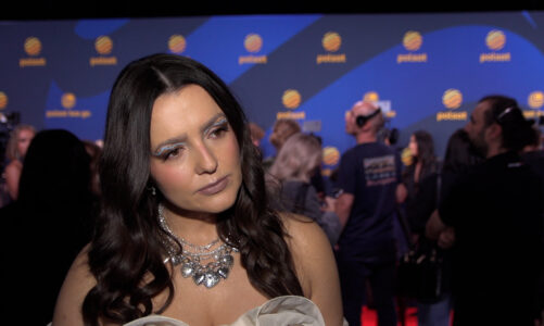 Lanberry: Muszę teraz jak puzzle poukładać koncerty i treningi. Muzyka jest moim życiem, a taniec będzie pięknym dopełnieniem tego muzycznego świata