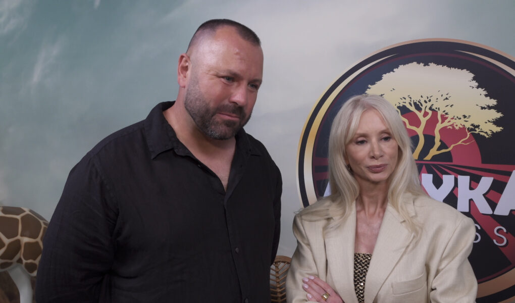 Ewa Gawryluk: W Afryce kamery były z nami 17 godzin na dobę. Od rana do nocy byliśmy pod ich ostrzałem