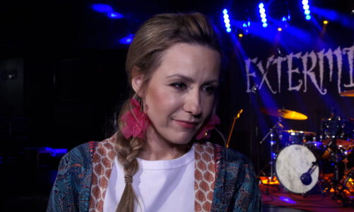 Agata Wątróbska: W sylwestra świętujemy z mężem rocznicę narodzin naszej miłości. Wcześniej nie lubiłam tego dnia