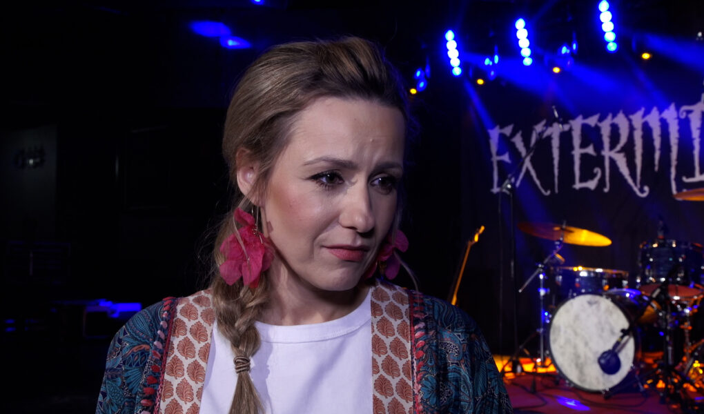 Agata Wątróbska: Moja mama w tym roku ulepiła aż 569 uszek do barszczu. Mąż dwa lata temu zrobił na święta 15 kg karpia w galarecie