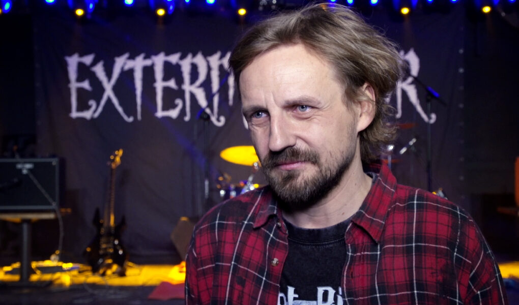 „Exterminator” powraca na scenę. Premiera spektaklu z muzyką na żywo w sylwestra w warszawskim Klubie Stodoła