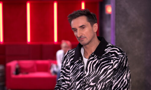 Sebastian Karpiel-Bułecka: W mojej rodzinie skupiamy się na istocie świąt Bożego Narodzenia. Prezenty nie są dla nas najważniejsze