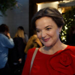 Monika Richardson: Ubieram moje roślinki, żeby przypominały choinkę. Mam malutkie mieszkanko, więc na moich roślinach mieszkają światełka i bombki