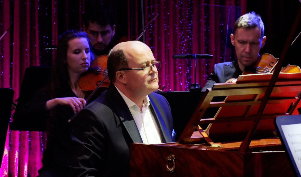 Filip Wojciechowski: Mozart był wspaniałym jazzmanem. Jego duch unosił się nad moimi jazzowymi improwizacjami w Warszawskiej Operze Kameralnej