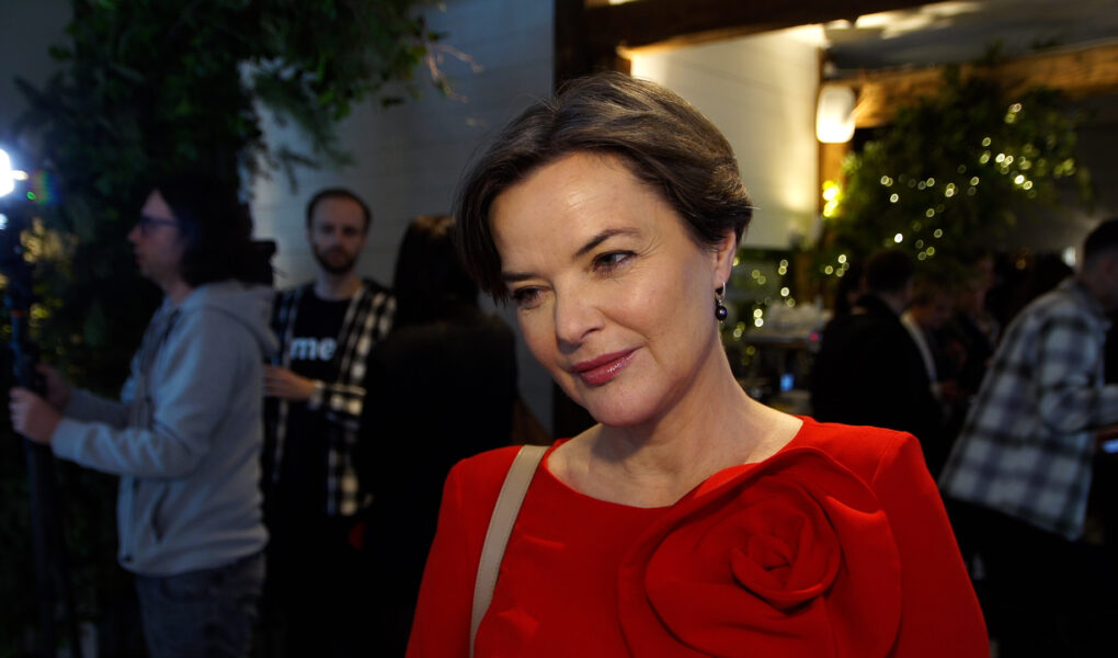 Monika Richardson: Kiedyś miałam mnóstwo kompleksów. Teraz samoakceptacja przychodzi mi w sposób naturalny